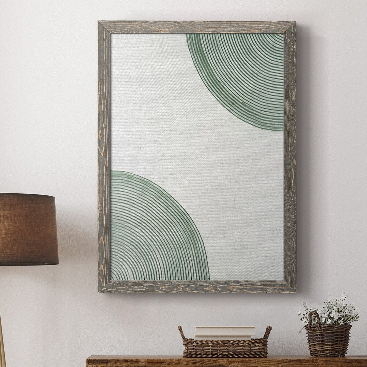 Get Going II-Premium Framed Canvas - Ready to Hang