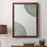 Get Going II-Premium Framed Canvas - Ready to Hang