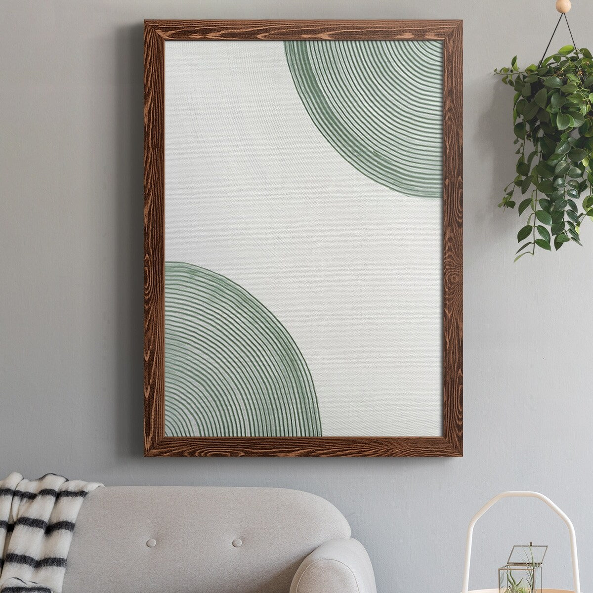 Get Going II-Premium Framed Canvas - Ready to Hang