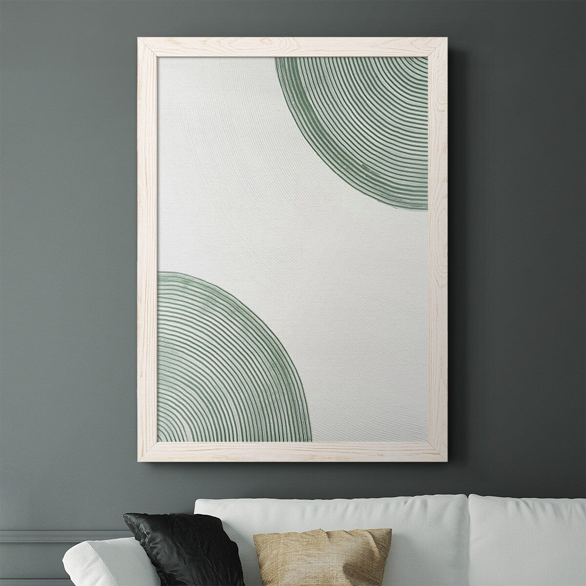 Get Going II-Premium Framed Canvas - Ready to Hang
