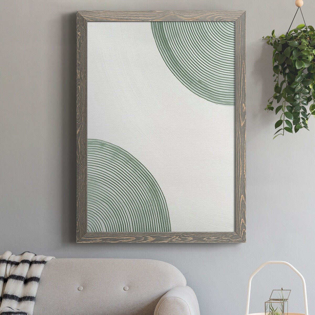 Get Going II-Premium Framed Canvas - Ready to Hang