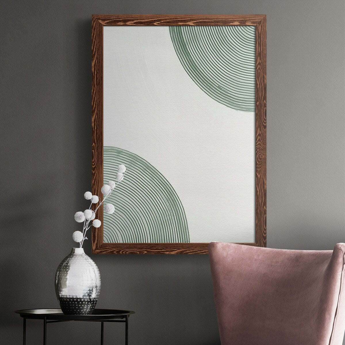 Get Going II-Premium Framed Canvas - Ready to Hang