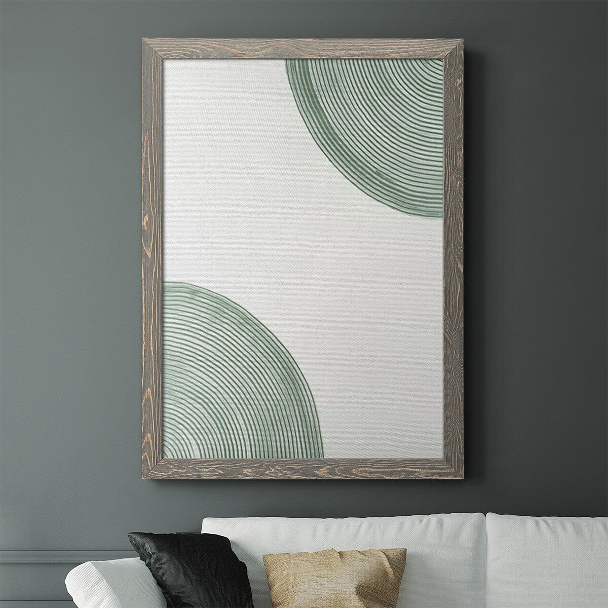 Get Going II-Premium Framed Canvas - Ready to Hang