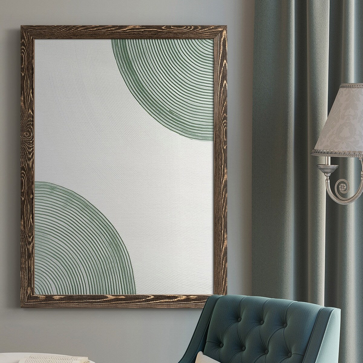 Get Going II-Premium Framed Canvas - Ready to Hang
