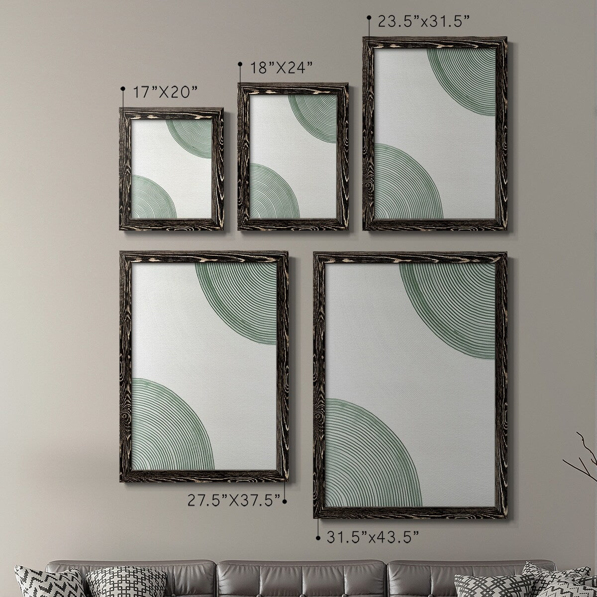 Get Going II-Premium Framed Canvas - Ready to Hang