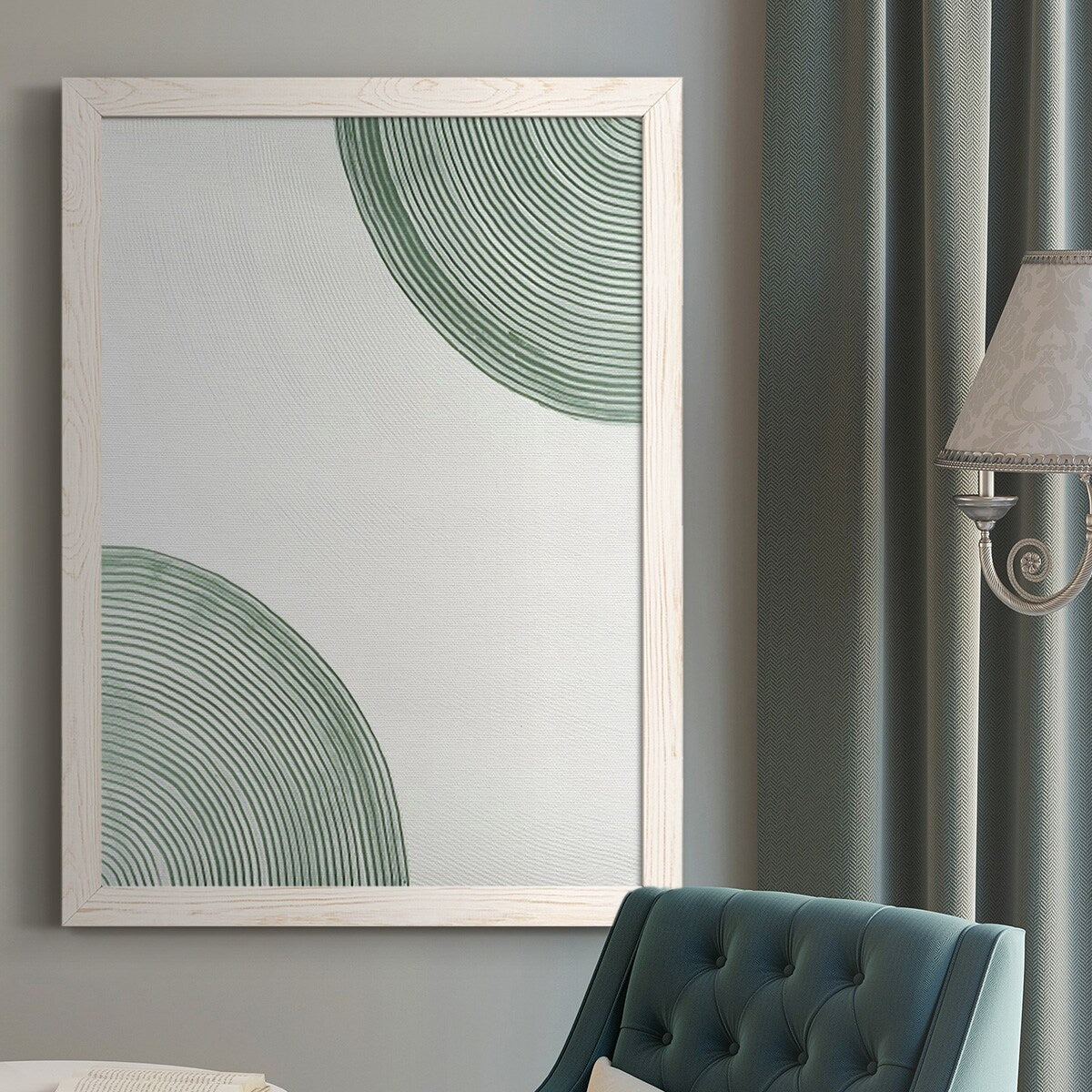 Get Going II-Premium Framed Canvas - Ready to Hang