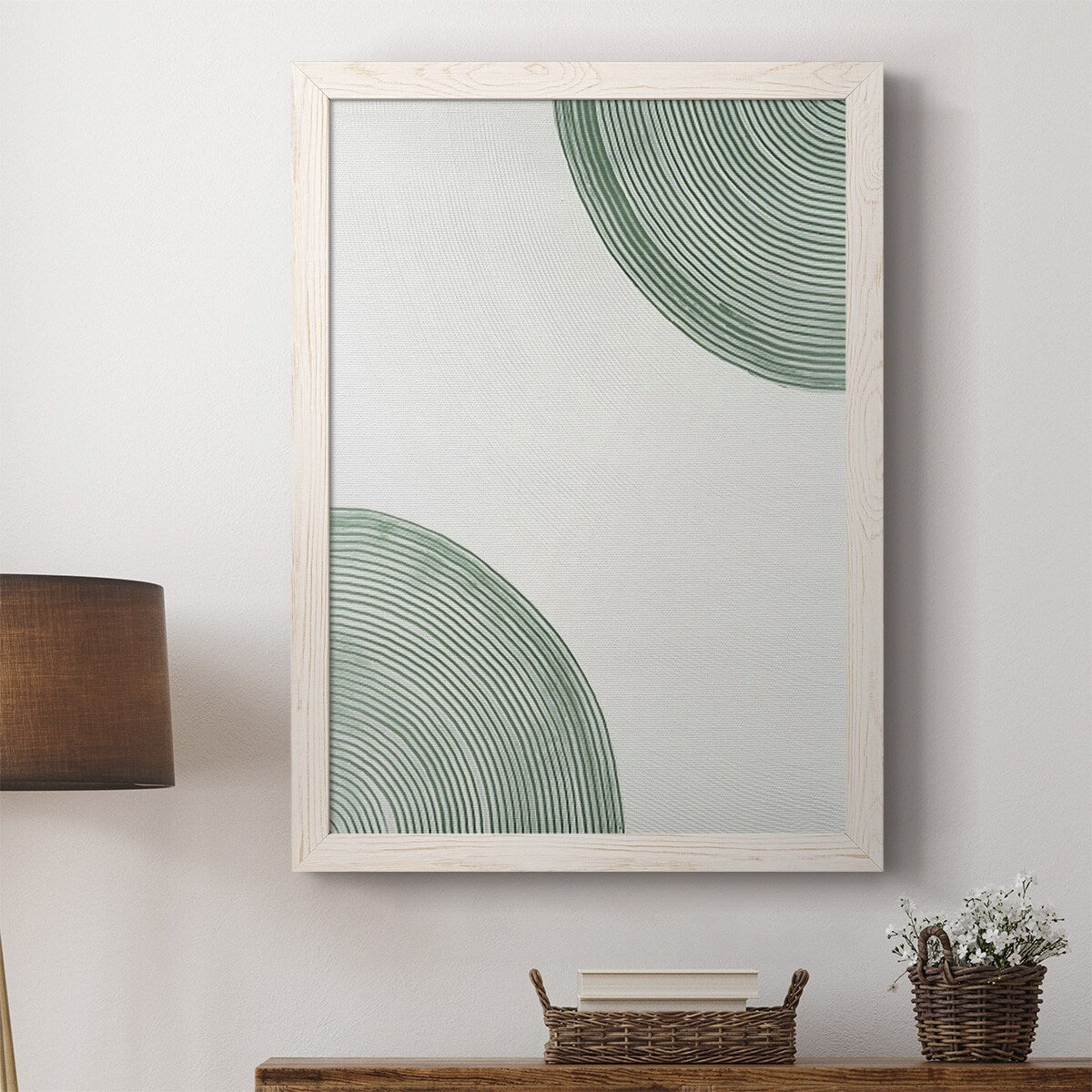 Get Going II-Premium Framed Canvas - Ready to Hang