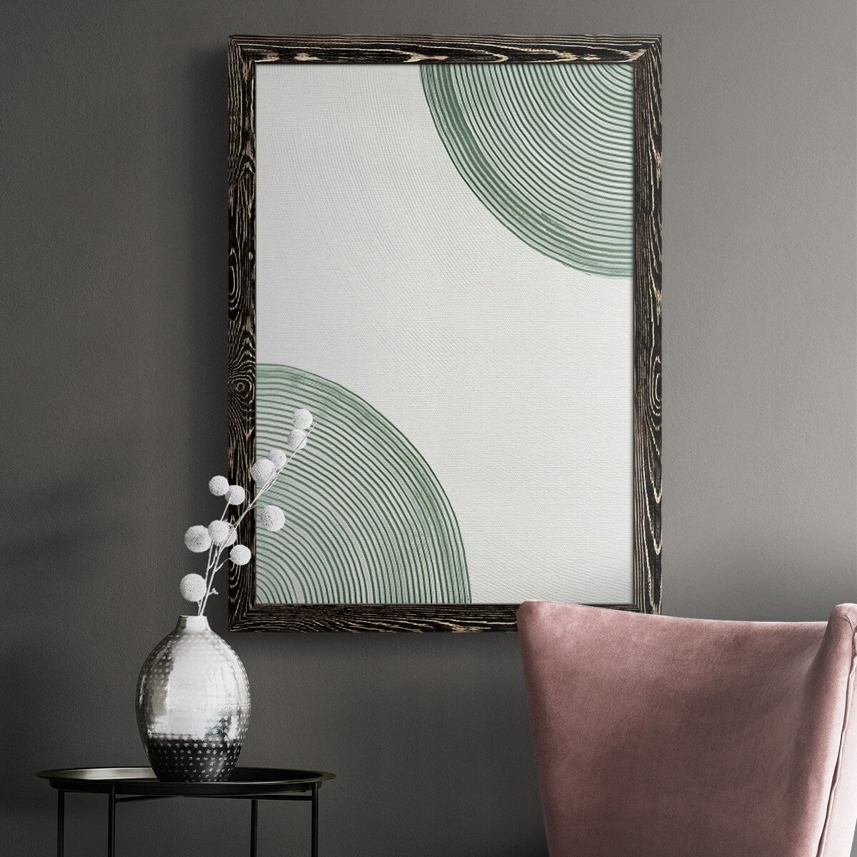 Get Going II-Premium Framed Canvas - Ready to Hang