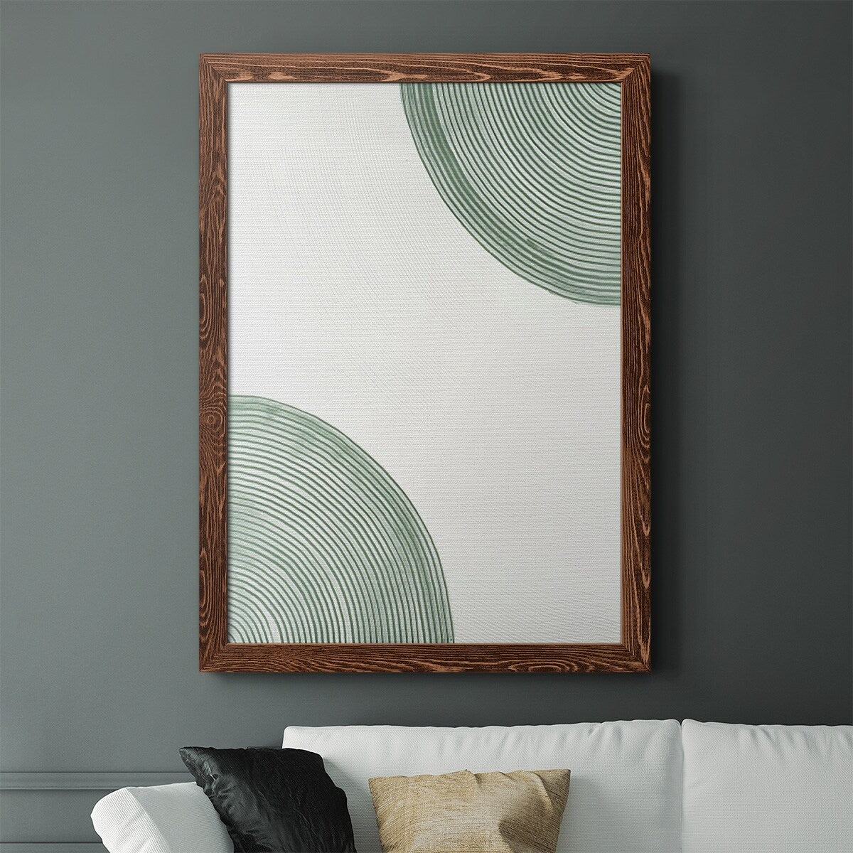 Get Going II-Premium Framed Canvas - Ready to Hang