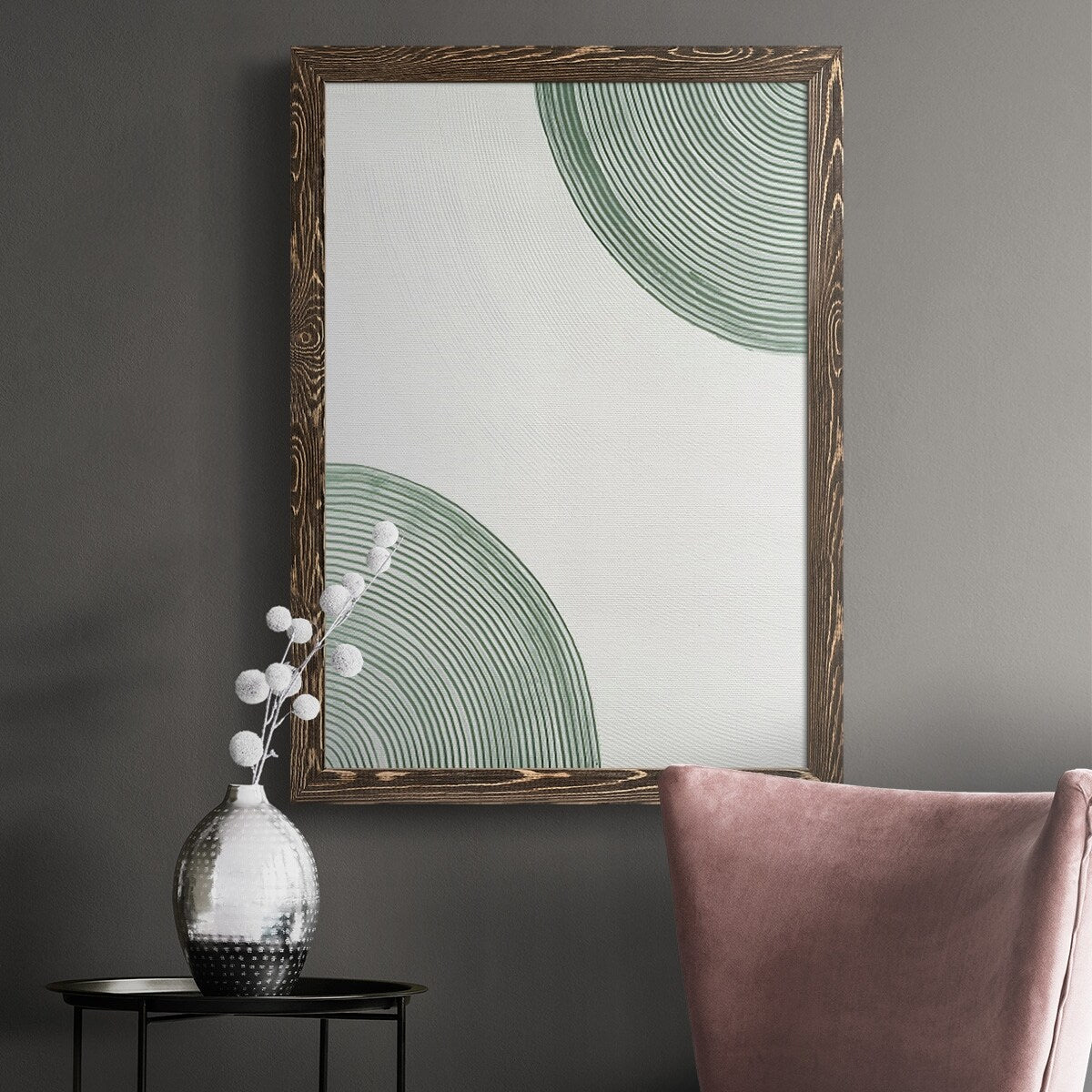 Get Going II-Premium Framed Canvas - Ready to Hang