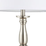 GetLedel Retro Vintage Table Lamp Set for Living Room Bedroom