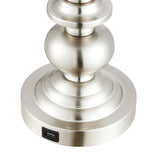 GetLedel Retro Vintage Table Lamp Set for Living Room Bedroom