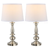 GetLedel Retro Vintage Table Lamp Set for Living Room Bedroom