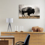 Geyer Basin by Danita Delimont Canvas Art Print