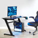 Ghost Battlestation Gaming Desk