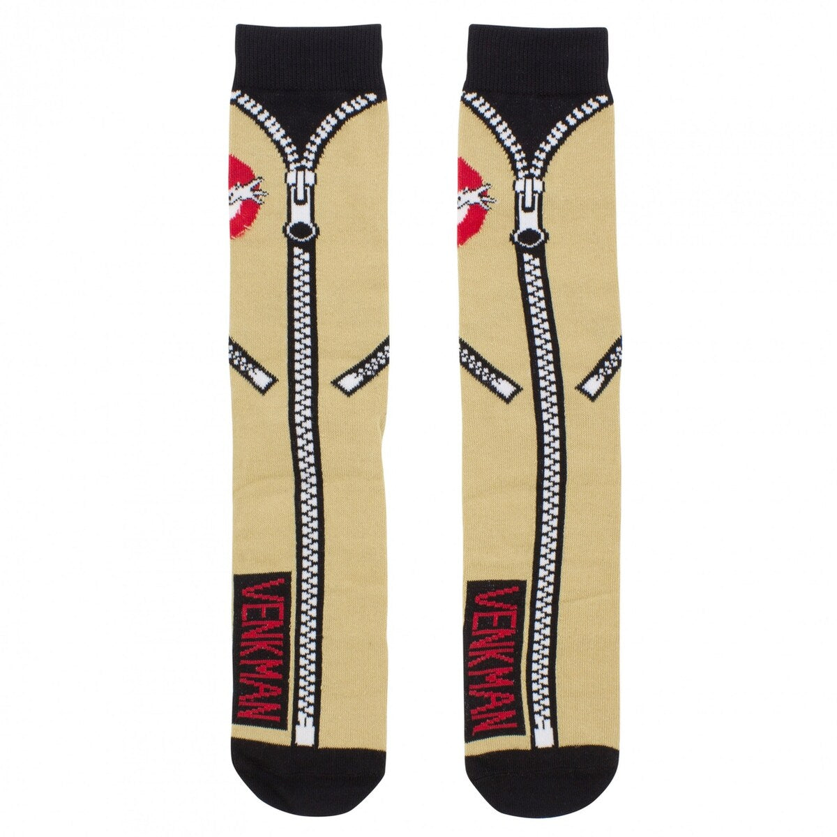 Ghostbusters Assorted 6Pack Crew Socks