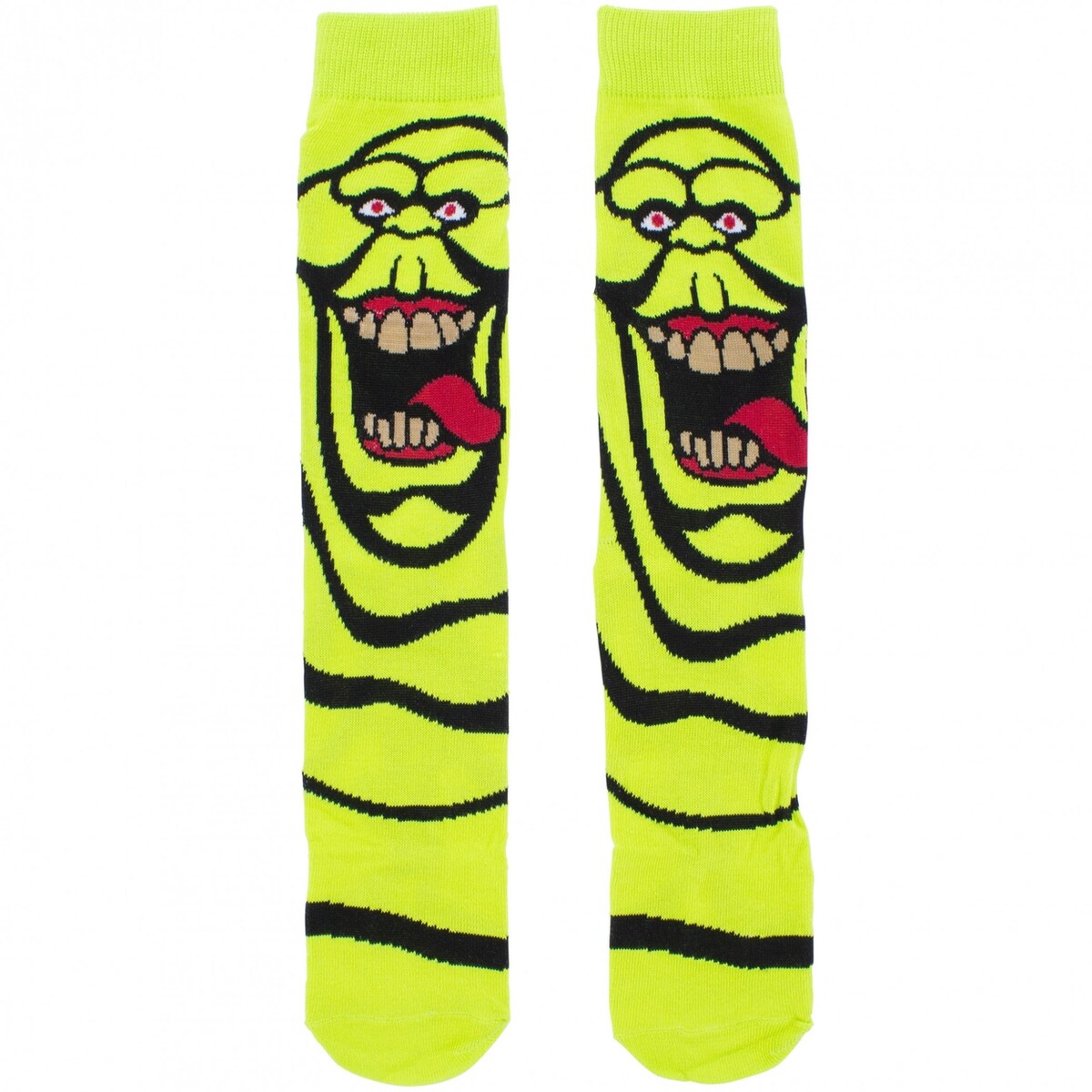 Ghostbusters Assorted 6Pack Crew Socks