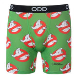 Ghostbusters Who You Gonna Call All Over Print Mens Boxer Briefs