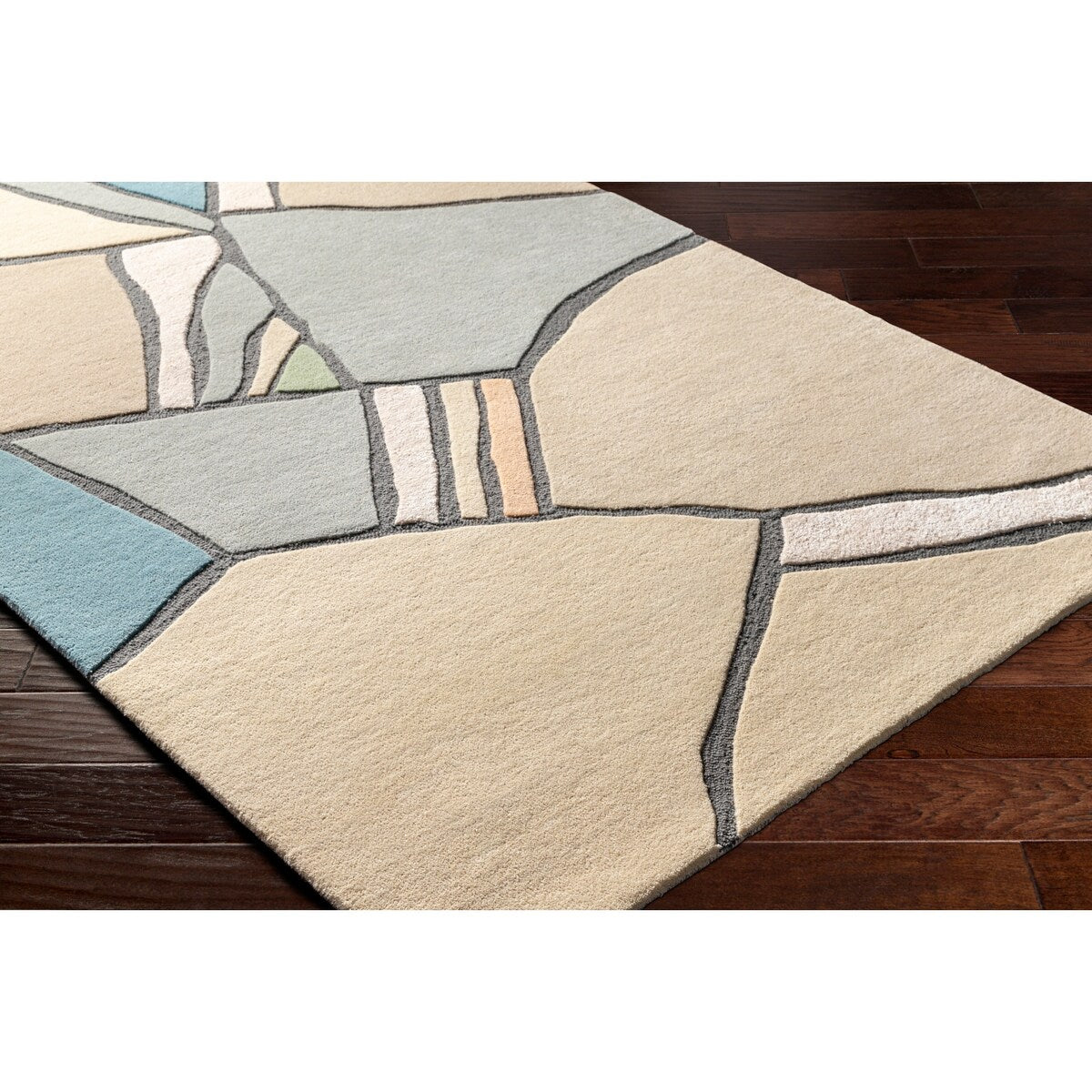 Giana Modern & Contemporary Area Rug