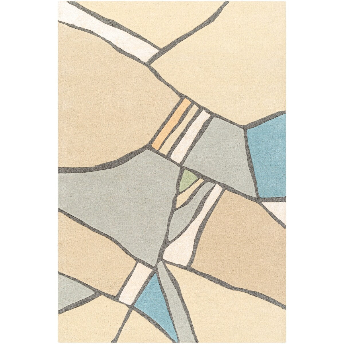 Giana Modern & Contemporary Area Rug