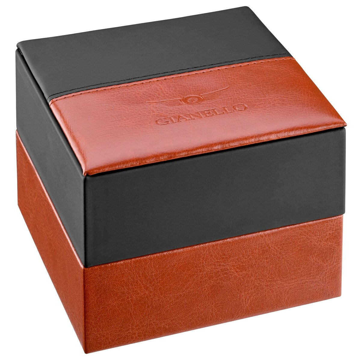 Gianello Men's Jacque 46 Nylon Strap Watch