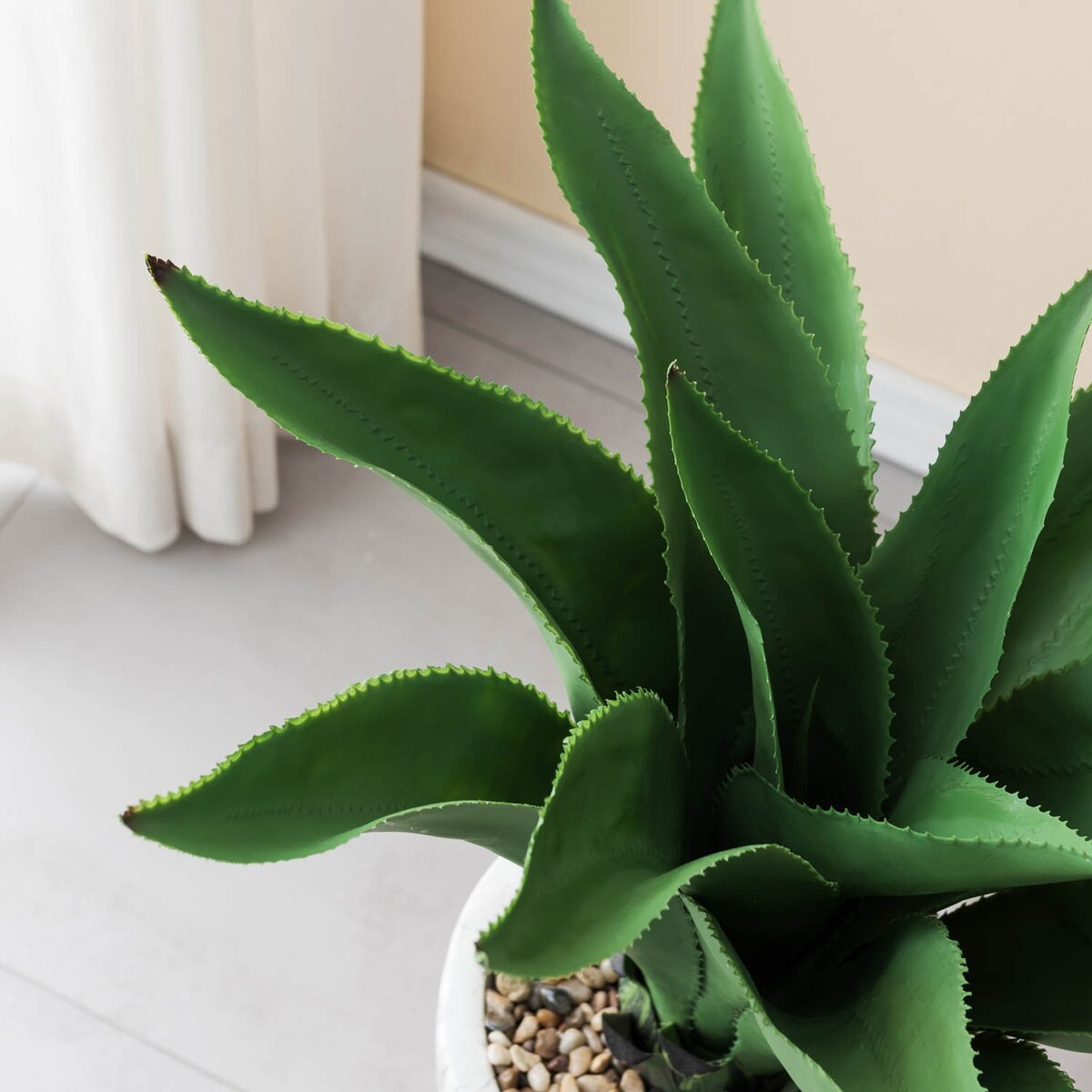 Giant Artificial Aloe Plant