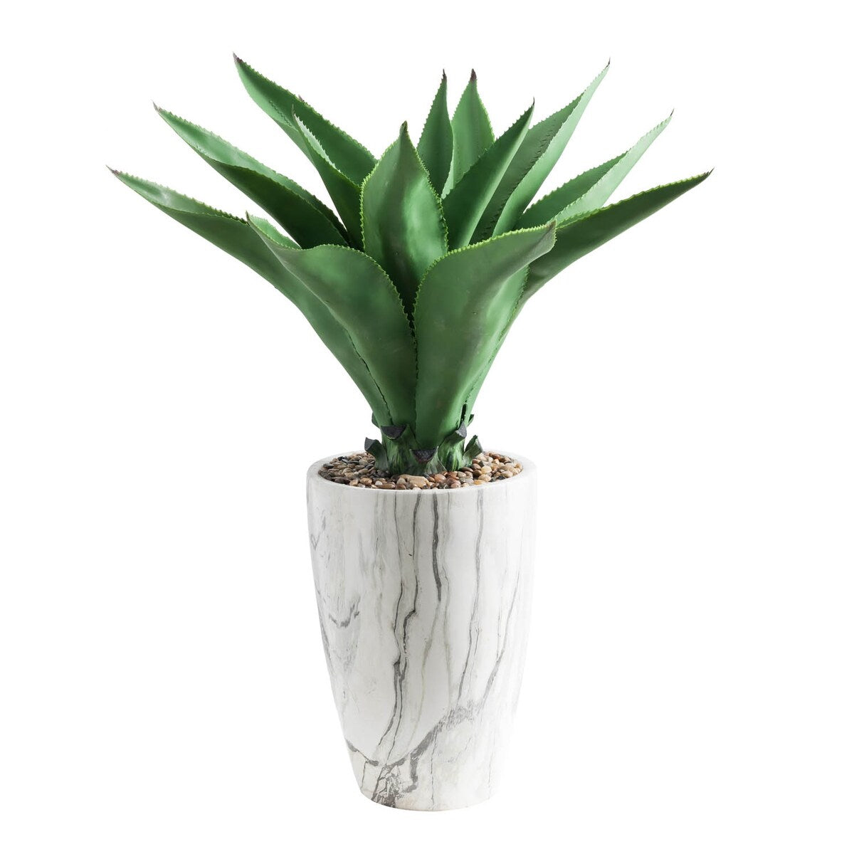 Giant Artificial Aloe Plant