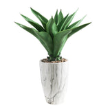 Giant Artificial Aloe Plant
