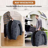Giant Dog Bed for People