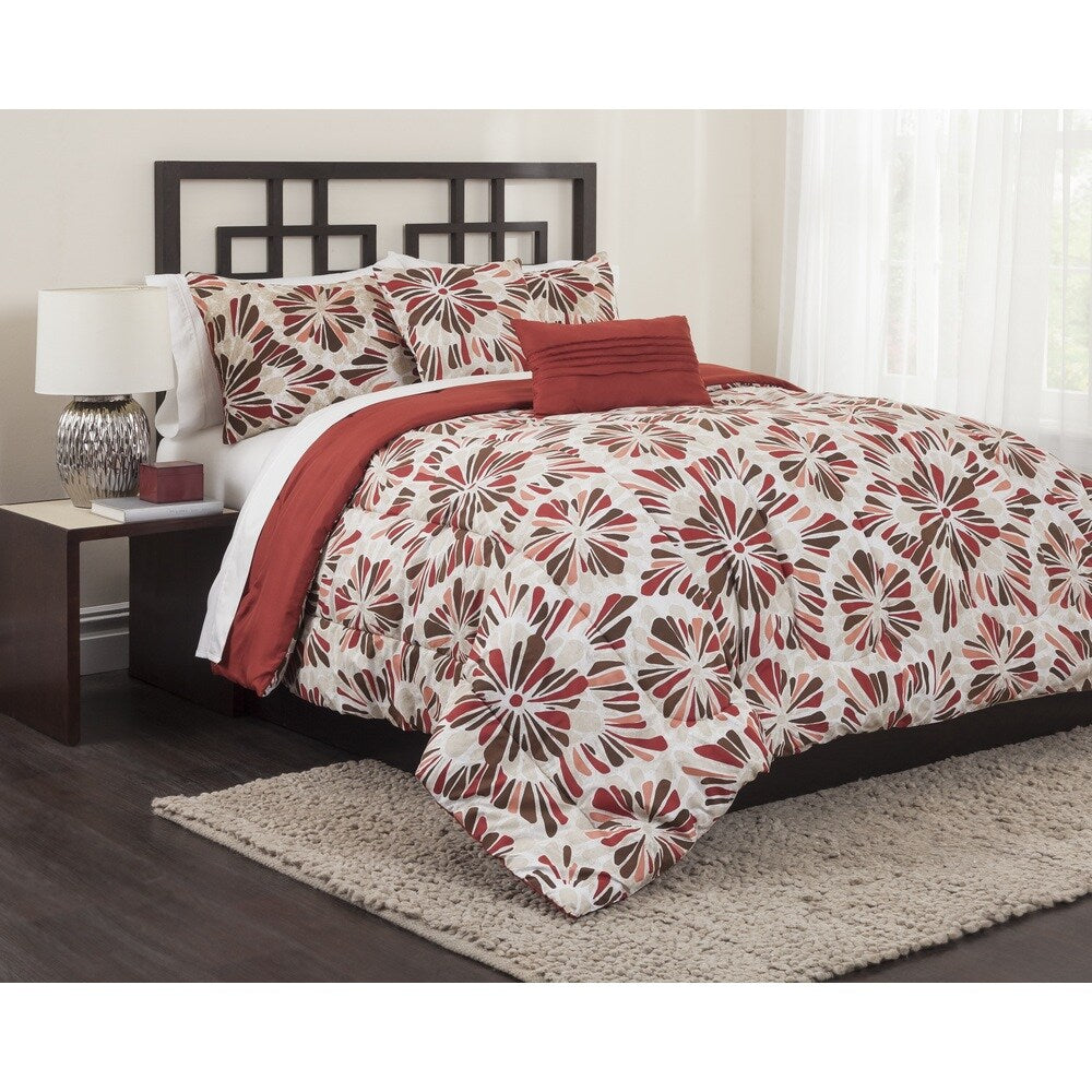 Gibson 5-piece Comforter Set