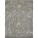 Gideon Modern Design Hand-tufted Rug (2' x 3') - 2' x 3' Oval