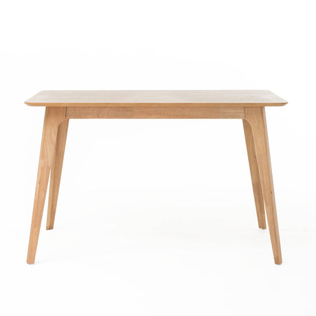Gideon Wood Dining Table by Christopher Knight Home