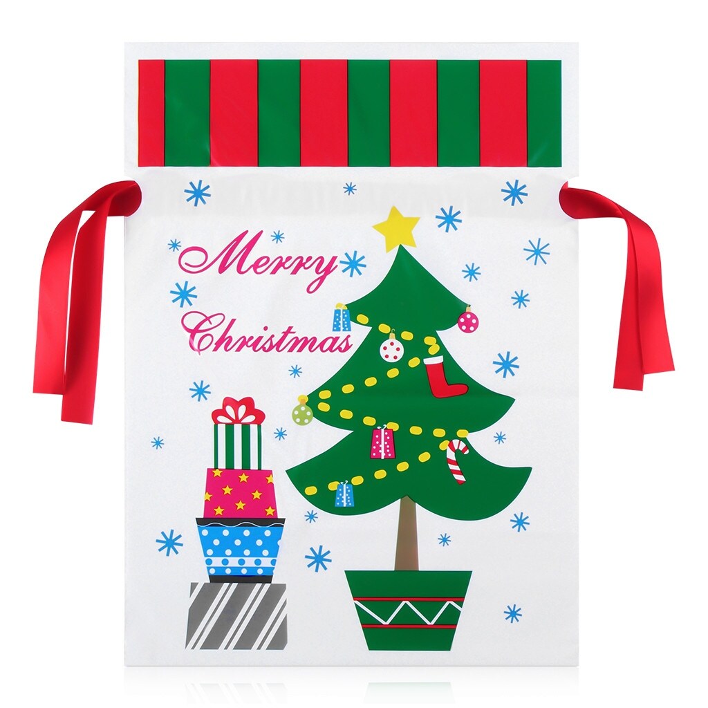 Gift Bags With Drawstring Perfect For Wedding Christmas Birthday Party Reception