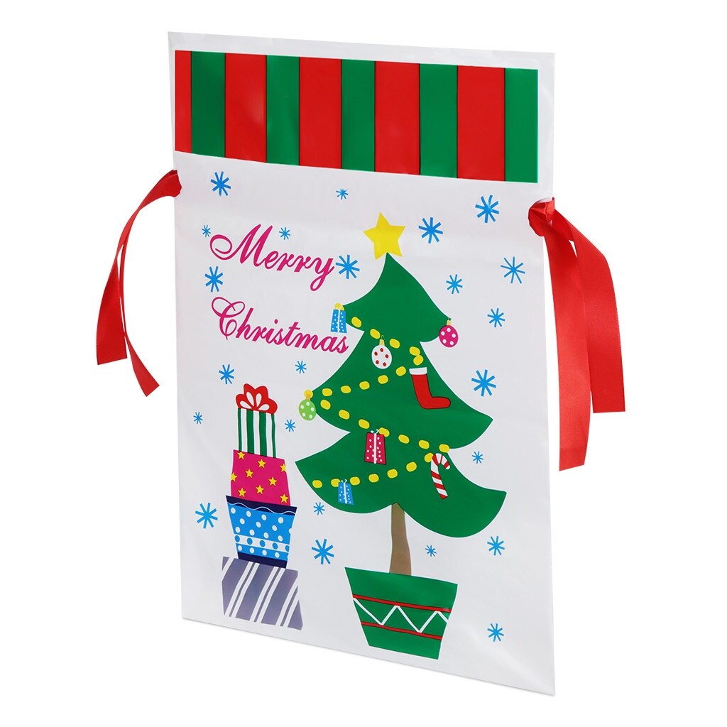 Gift Bags With Drawstring Perfect For Wedding Christmas Birthday Party Reception