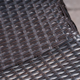Gila Outdoor Wicker Dining Chair (Set of 2) by Christopher Knight Home