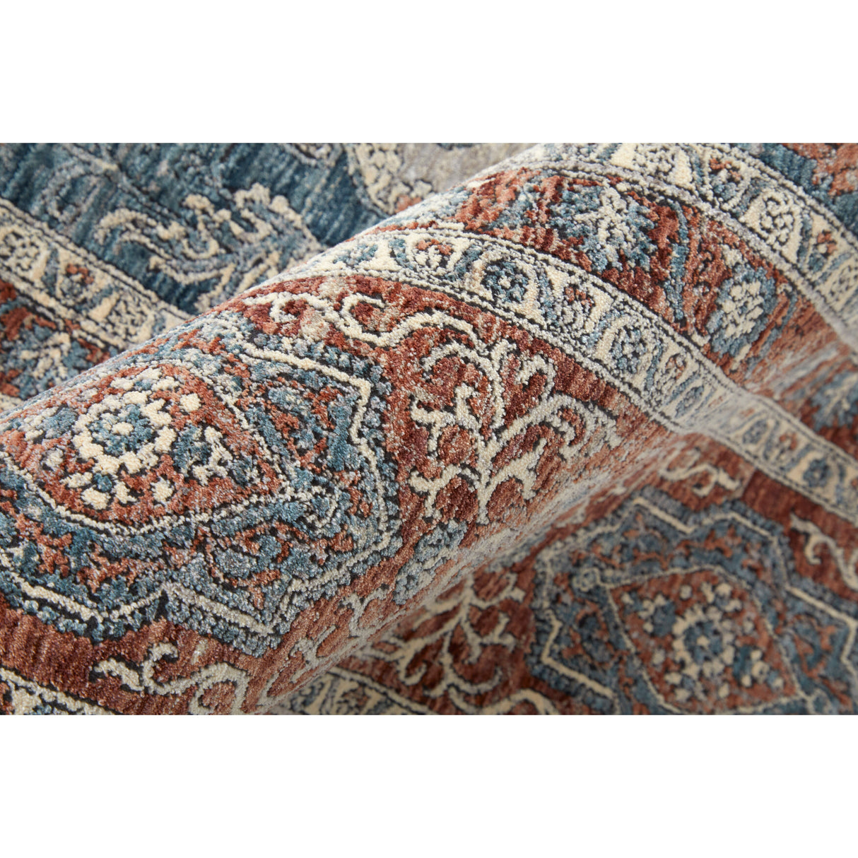 Gilford Power Loomed Classic Area Rug