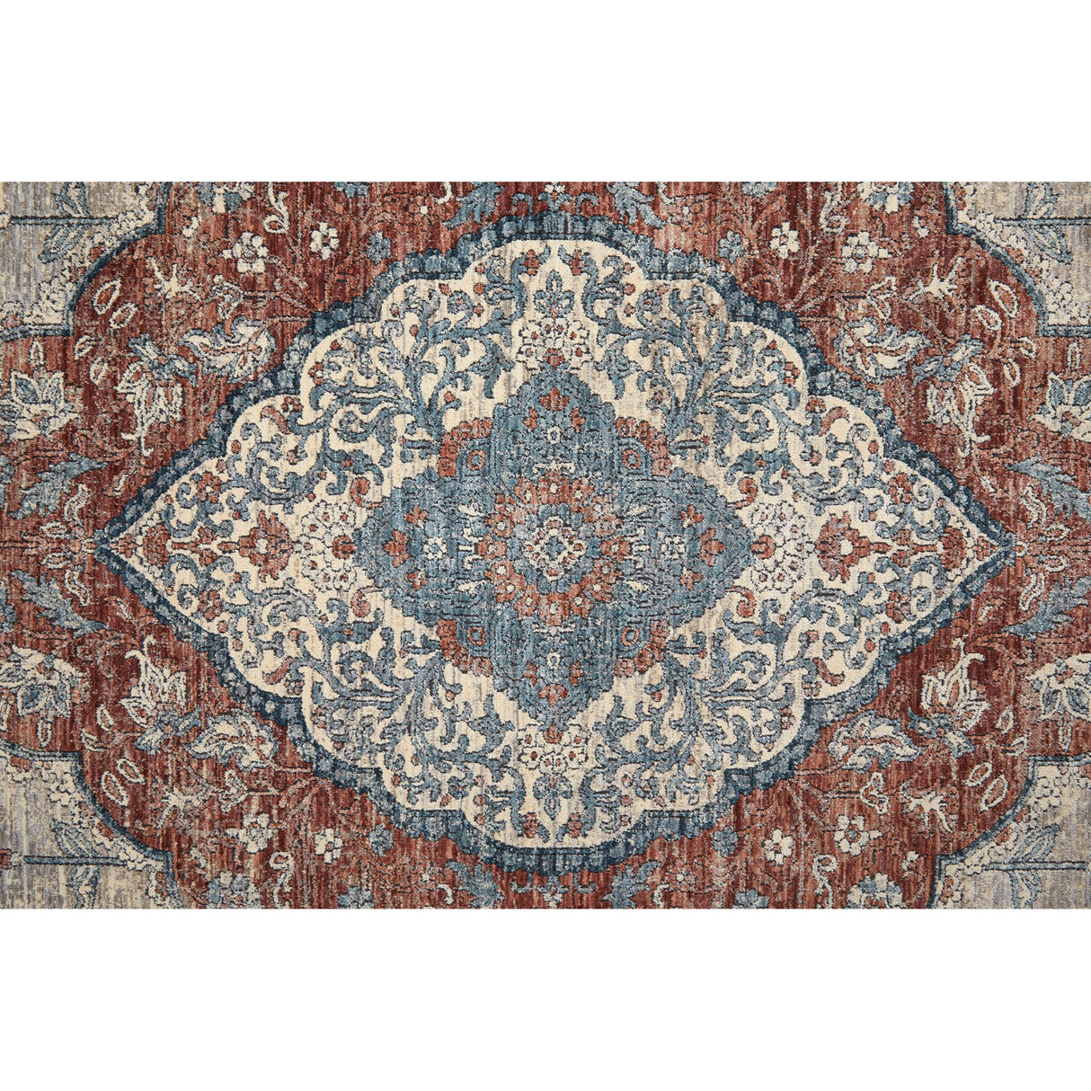 Gilford Power Loomed Classic Area Rug