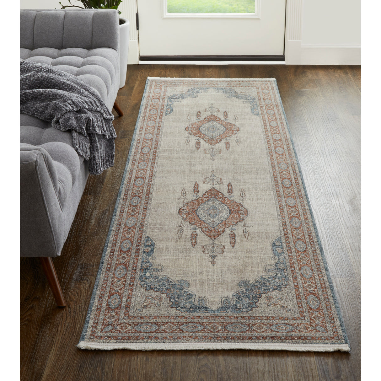 Gilford Power Loomed Classic Area Rug