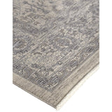 Gilford Rustic Persian Farmhouse Rug, Beige/Warm Gray, Accent Rug