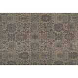 Gilford Rustic Persian Farmhouse Rug, Beige/Warm Gray, Accent Rug