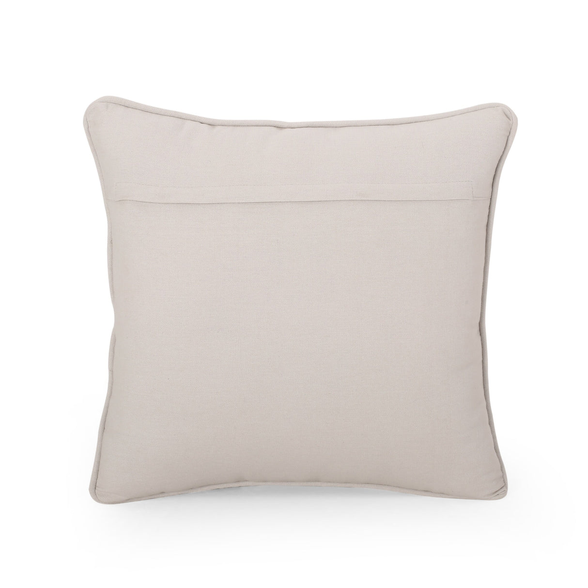 Hibernia Boho Handcrafted Fabric Throw Pillow by Christopher Knight Home