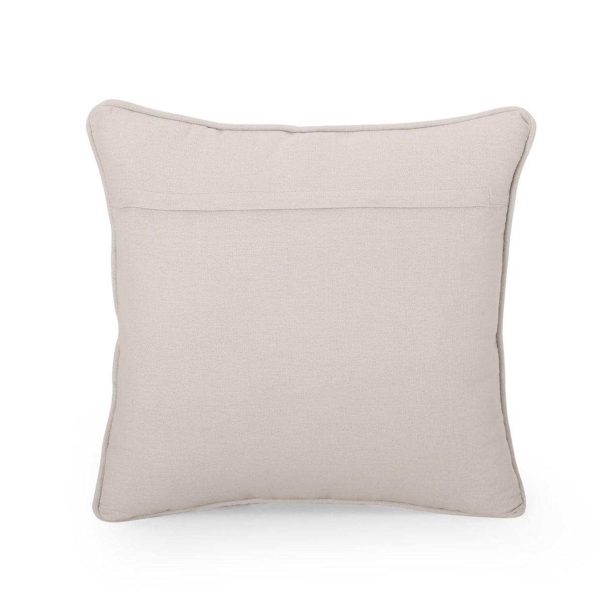 Hibernia Boho Handcrafted Fabric Throw Pillow by Christopher Knight Home