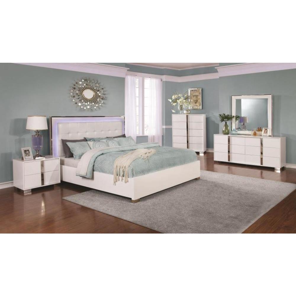 Giula 6-piece Bedroom Set