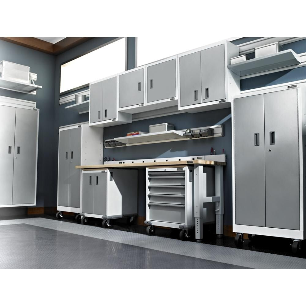 Gladiator GarageWorks, Ready-to-Assemble Large GearBox Cabinet
