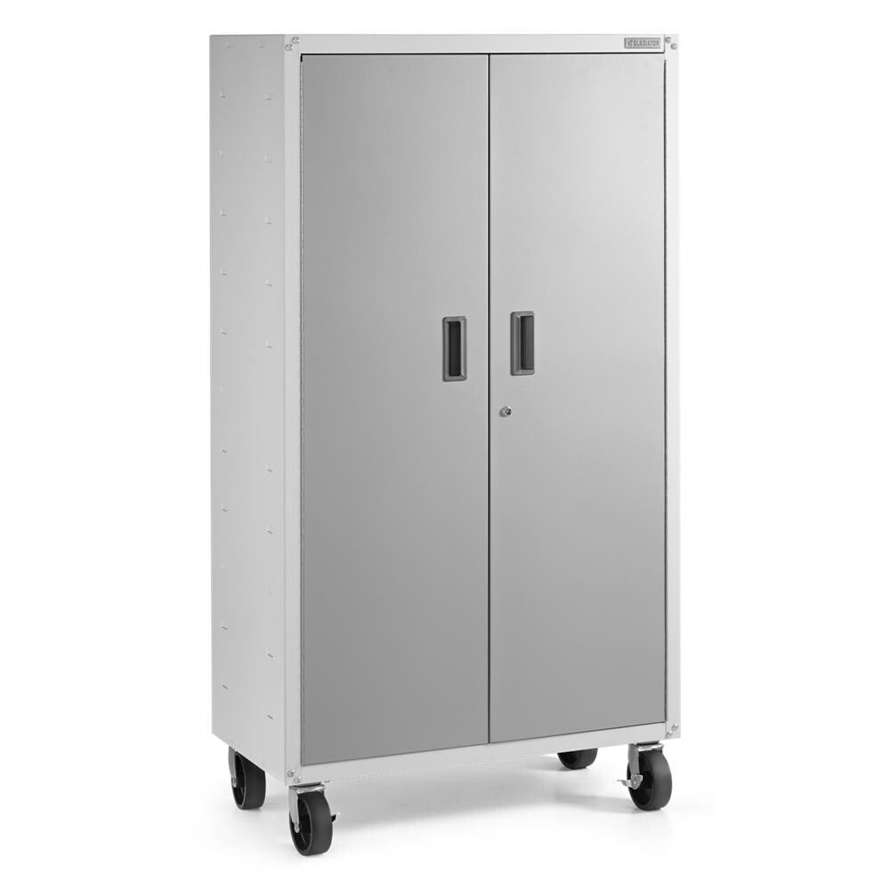 Gladiator GarageWorks Ready-to-assemble Mobile Storage Cabinet