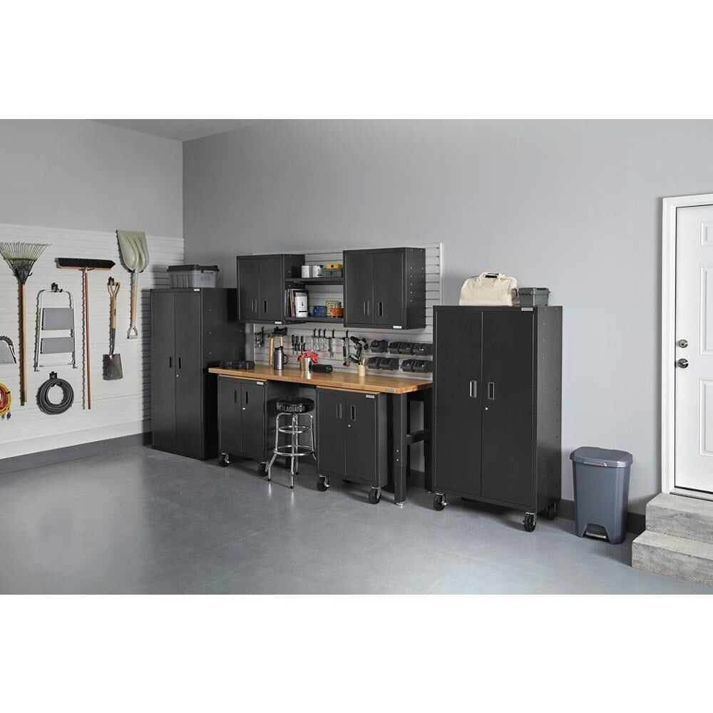 Gladiator GarageWorks Ready-to-assemble Mobile Storage Cabinet