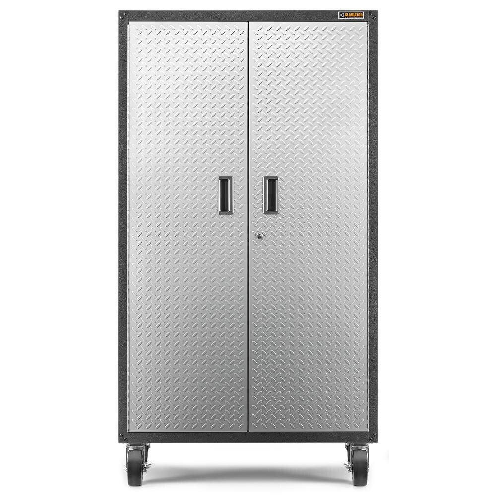 Gladiator GarageWorks Ready-to-assemble Mobile Storage Cabinet