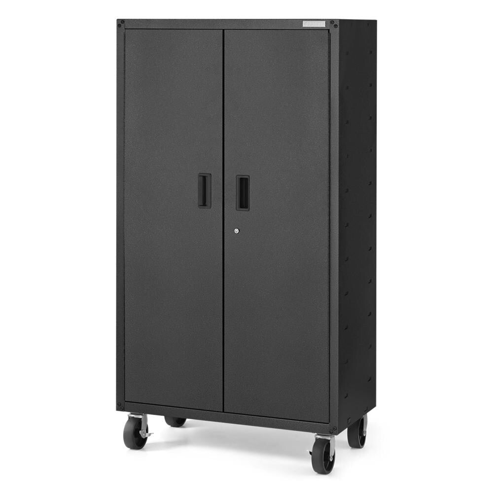 Gladiator GarageWorks Ready-to-assemble Mobile Storage Cabinet