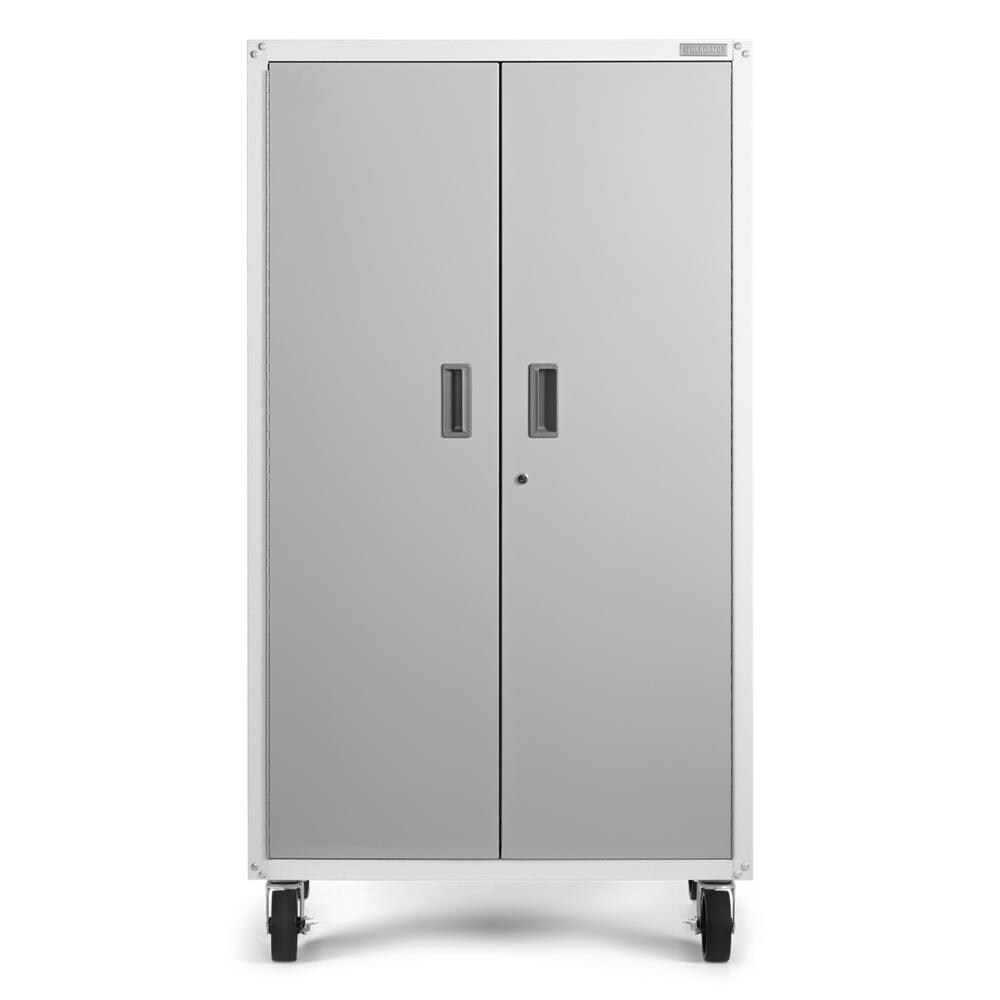 Gladiator GarageWorks Ready-to-assemble Mobile Storage Cabinet