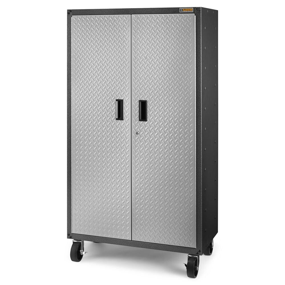 Gladiator GarageWorks Ready-to-assemble Mobile Storage Cabinet